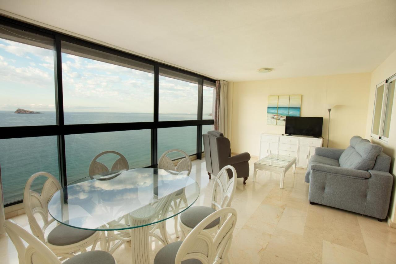 Santa Margarita - Benisun Apartment Benidorm Exterior photo