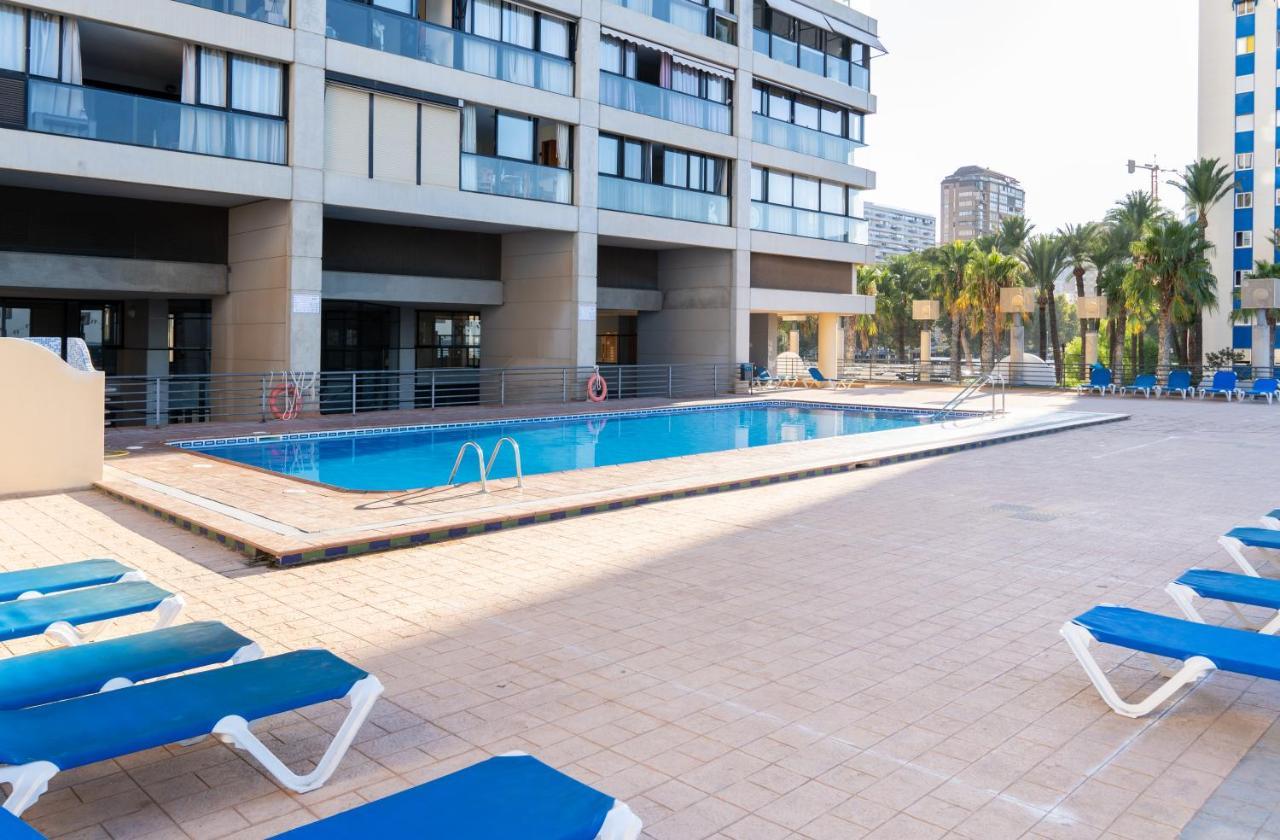 Santa Margarita - Benisun Apartment Benidorm Exterior photo