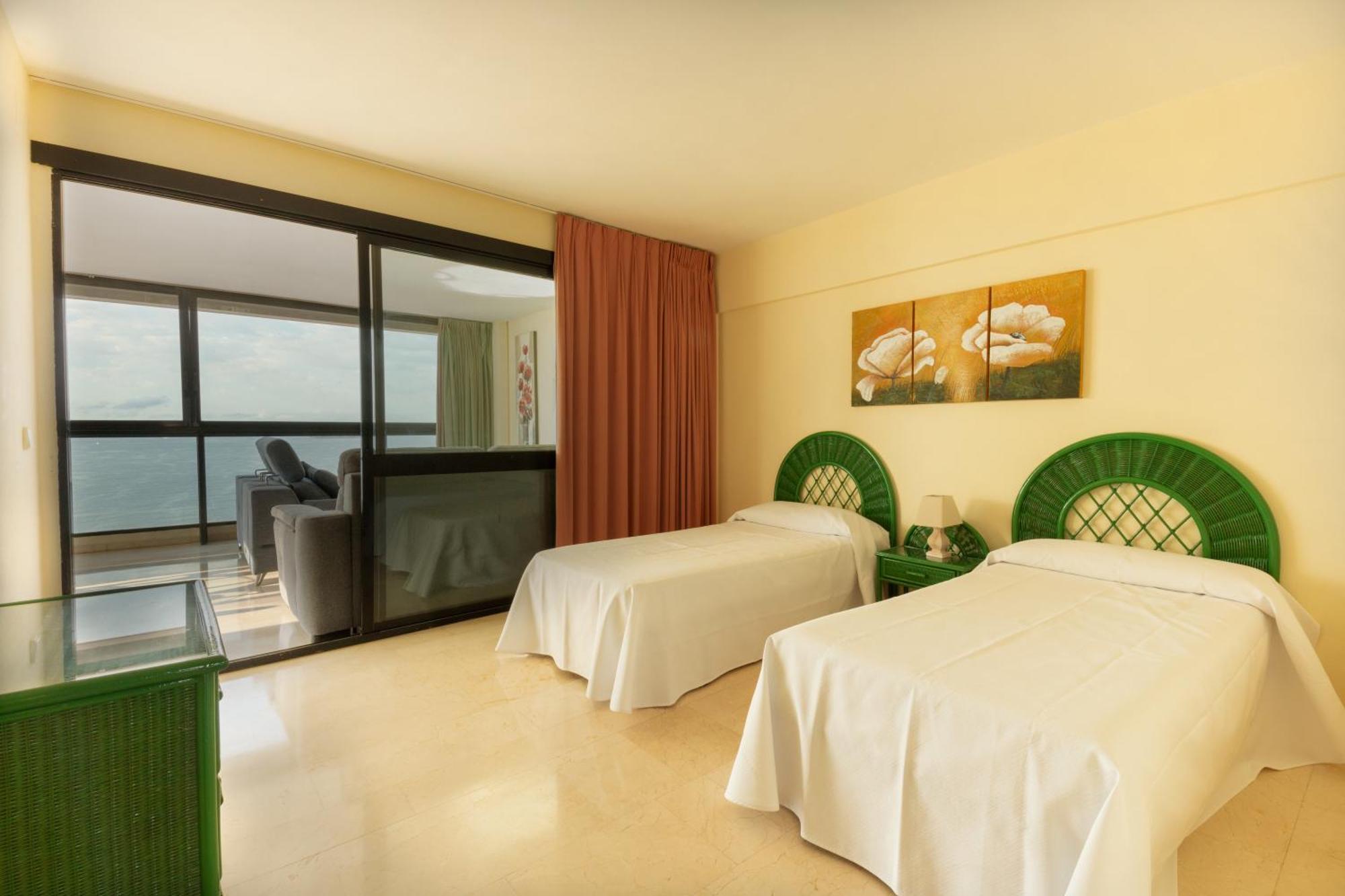Santa Margarita - Benisun Apartment Benidorm Exterior photo